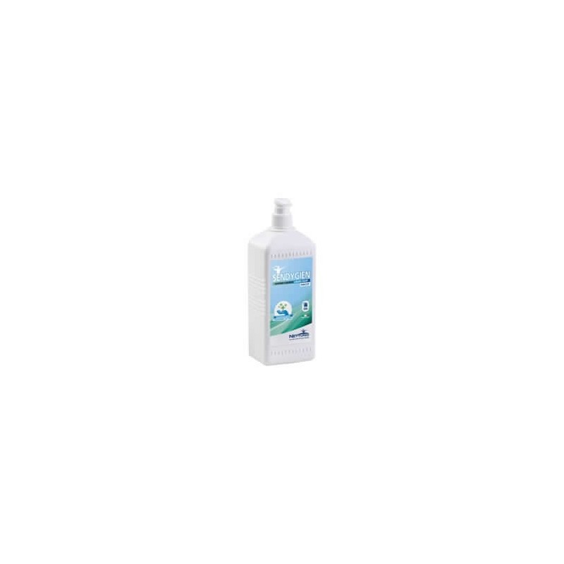 	Sapone igienizzante Sendygien 1lt c/dispenser 