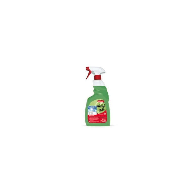 	Sgrassatore Disinfettante Multi Activ 750ml