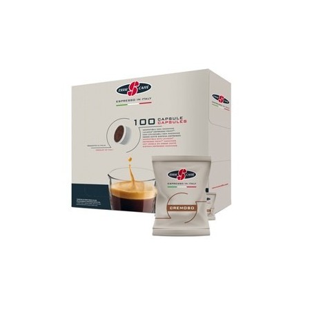 CCapsula caffe' Cremoso compatibile Lavazza Espresso Point - EssseCaffe'