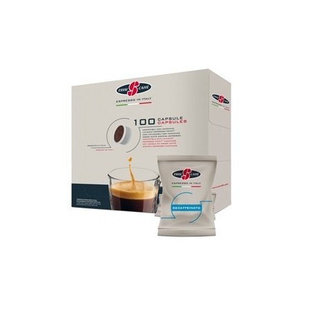 	Capsula caffe' decaffeinato compatibile Lavazza Espresso Point - EssseCaffe