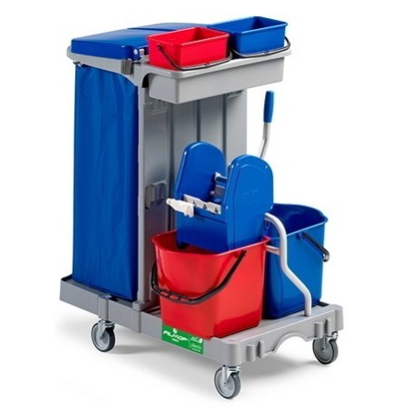 Carrello Pulizia Molly