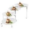 ALZATA A 4 PIANI BUFFET