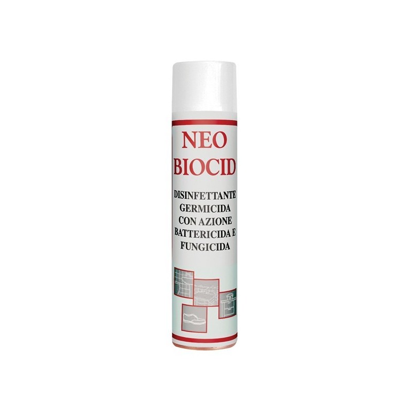 Disinfettante spray Neo Biocid 