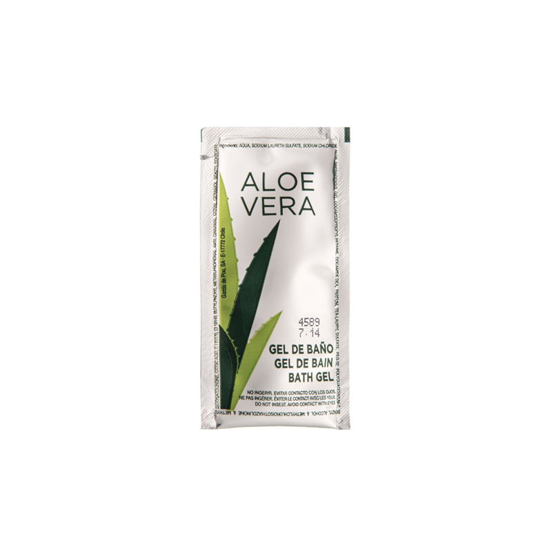 ALOE BUSTINE GEL BAGNO