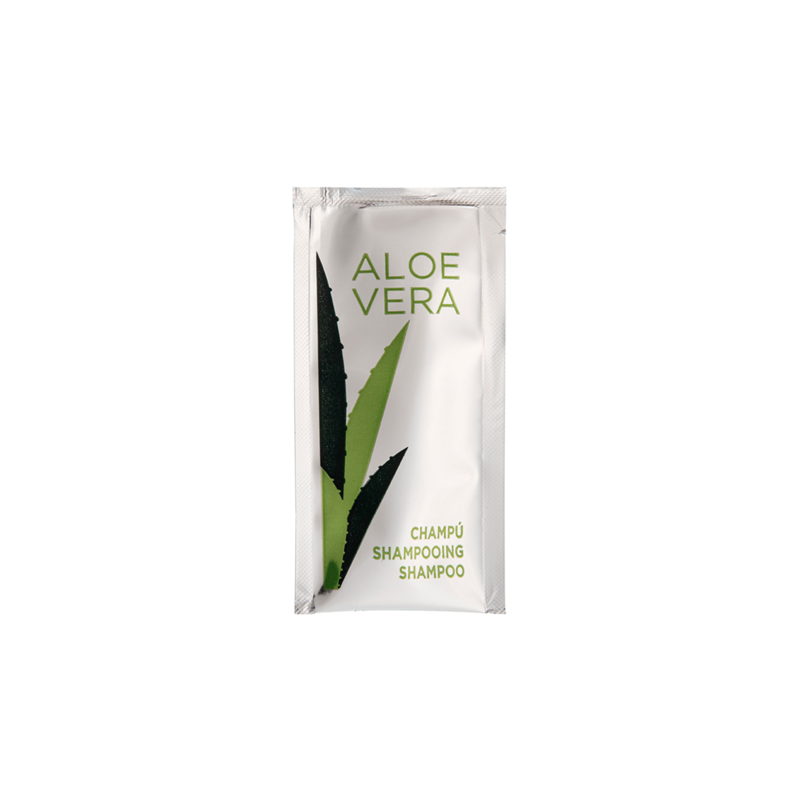 BUSTINE SHAMPOO ALOE