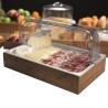 Set espositore buffet