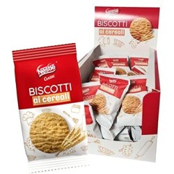 Biscotti cortesia Monoporzione - Shop Monouso