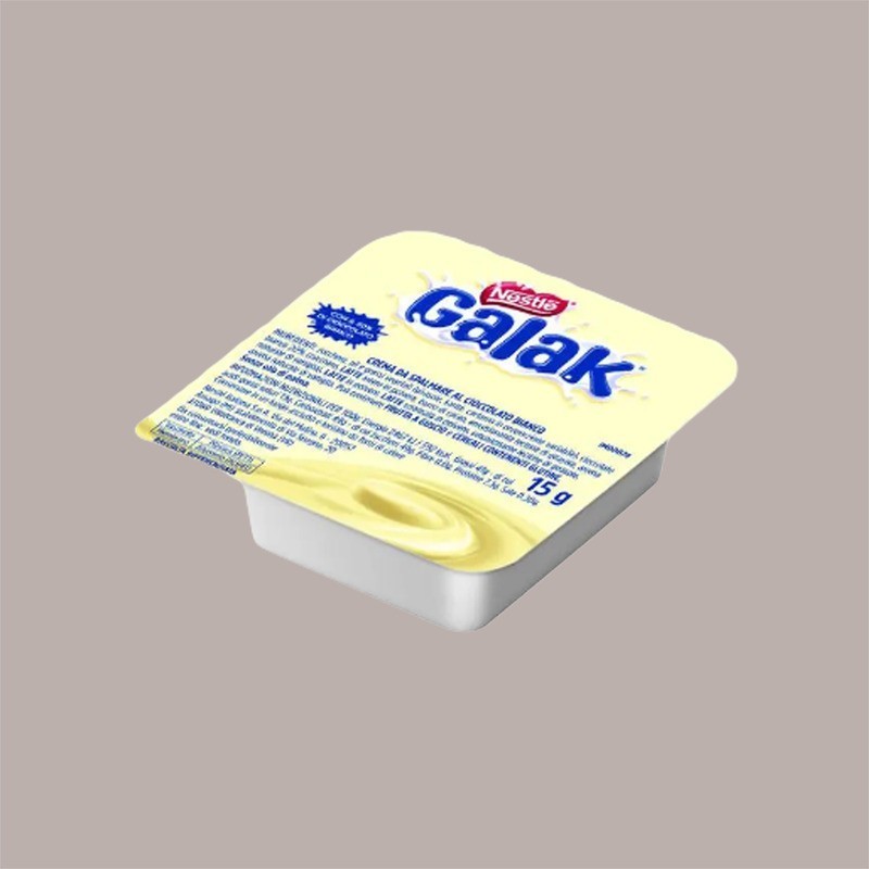 Crema Spalmabile Cioccolato bianco