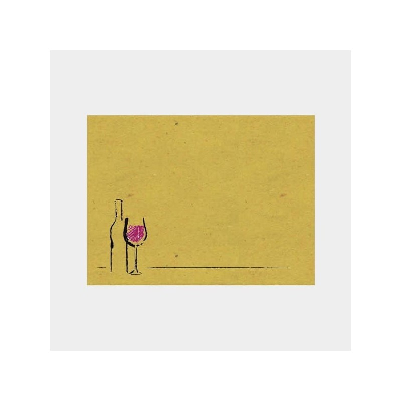 Tovaglietta  misura 30x40  Wine