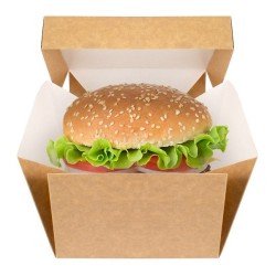 BOX PER HAMBURGER DELIVERY