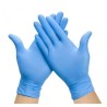 Guanti in nitrile blu in offerta promo