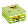 Post-it cubo 76x76 pastello verde 2028-g