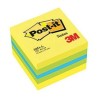  Post-it mini cubo 51x51 giallo 2051l