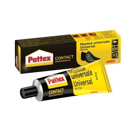 Attaccatutto Pattex Contact mastice universale gr.50