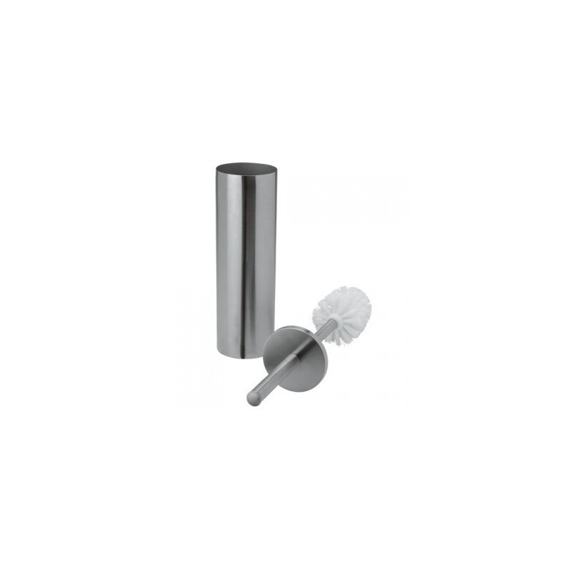 Portascopino,acciaio inox