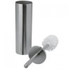 Portascopino,acciaio inox