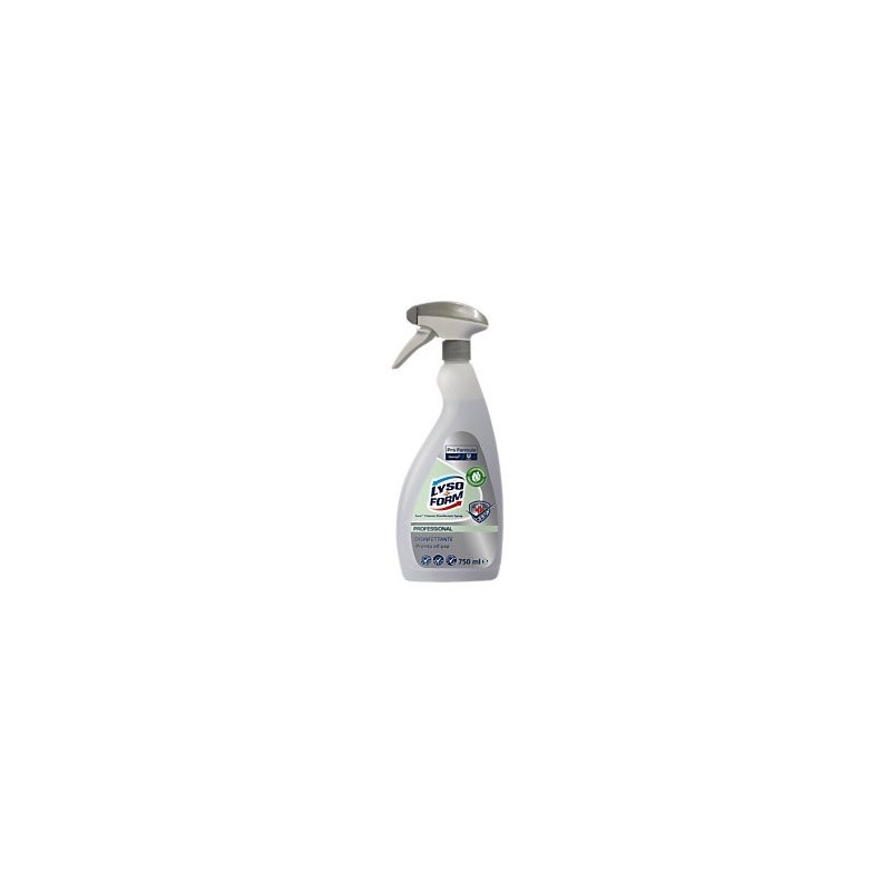 Lysoform disinfettante Pronto all'uso ml.750