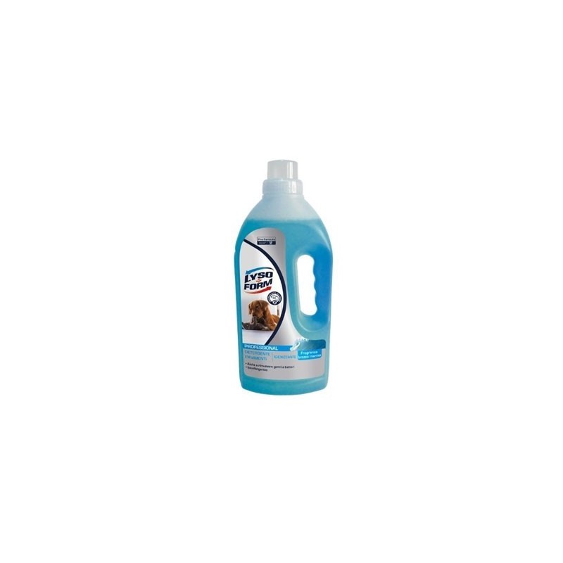  Detergente pavimenti Lysoform fresh wave (pet range) 1 l