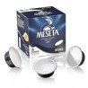 Capsule caffe' Meseta comp.lavazza a modo mio intenso