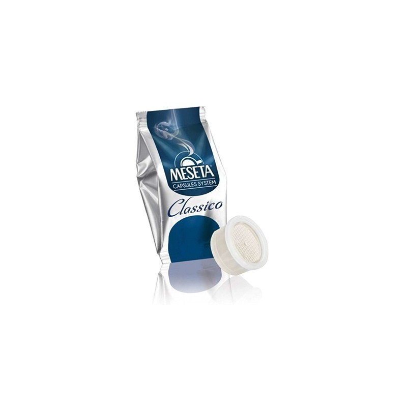 Capsule caffe' Meseta comp.lavazza mcs classico