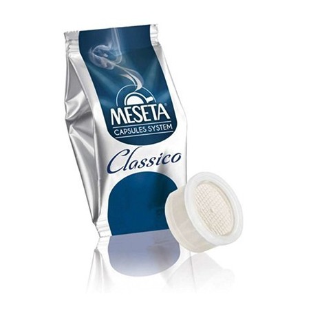 Capsule caffe' Meseta comp.lavazza mcs classico