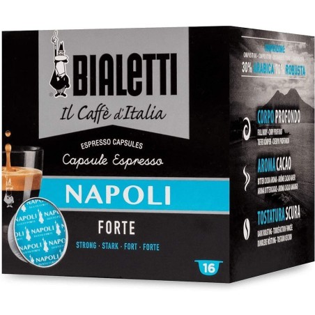 Bialetti Napoli (Gusto Forte)