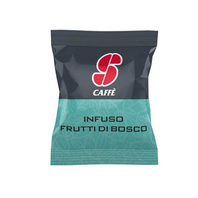 Capsula Infuso Frutti di Bosco