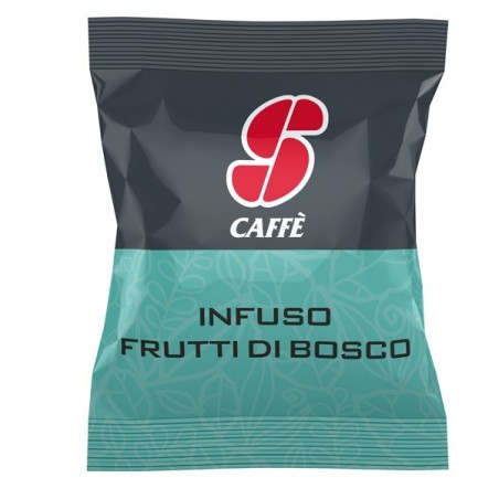 Capsula Infuso Frutti di Bosco