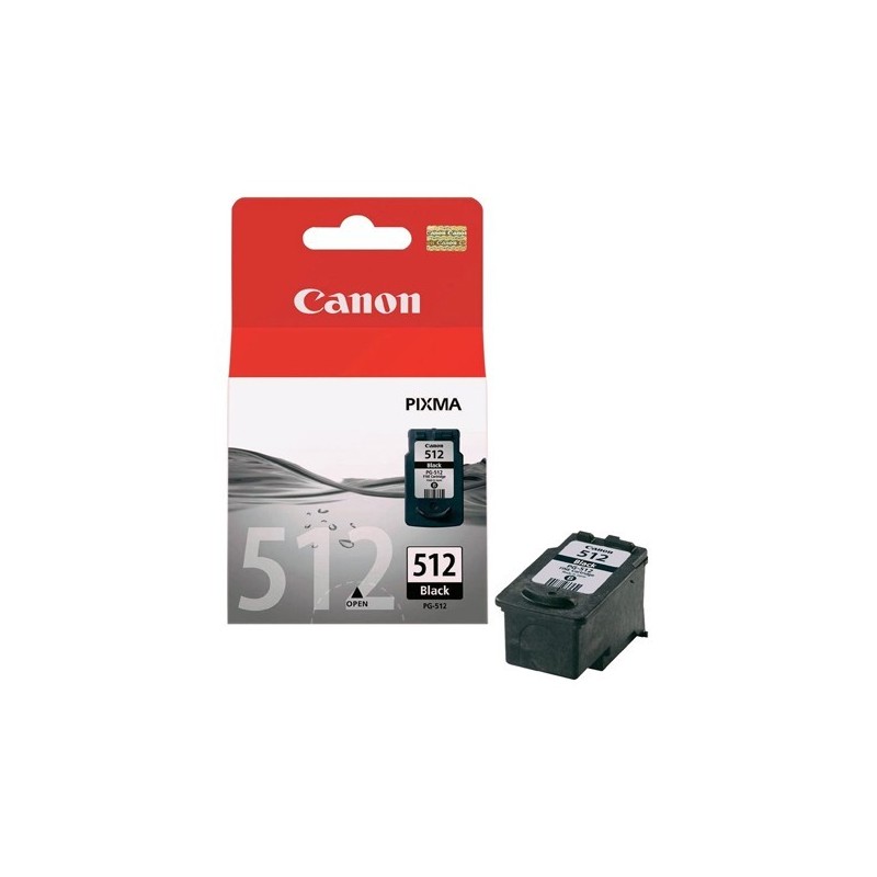 Canon - Cartuccia ink - Nero 512