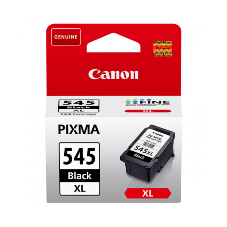 Cartuccia Canon Originale Nera PG-545XL Alta Capacita