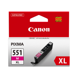 Cartuccia Canon Originale Serbatoio Inchiostro Magenta CLI-551XL M