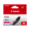 Cartuccia Canon Originale Serbatoio Inchiostro Magenta CLI-551XL M