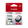 Cartuccia Canon Originale Colore CL-546XL Alta Capacita'