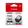 Cartuccia Canon Originale Nera PG-545XL Alta Capacita'