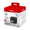 Cartuccia Canon Originale MultiPack 4 PGI-2500XL BK-C-M-Y