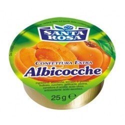 Confettura di Albicocche.in vaschetta