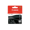 Cartuccia Canon Originale Nera CLI-526BK