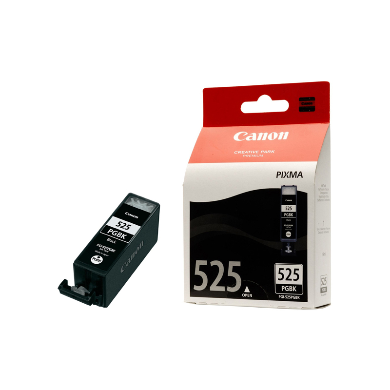 Cartuccia Canon Originale Nera PGI-525BK