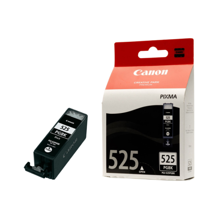 Cartuccia Canon Originale Nera PGI-525BK