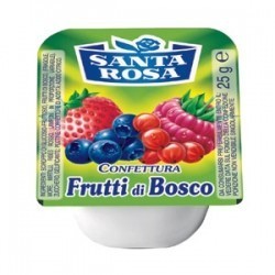Confettura di Frutti di Bosco in vaschetta