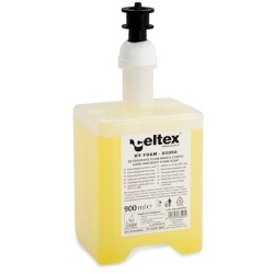 Sapone a schiuma celtex 900 ml