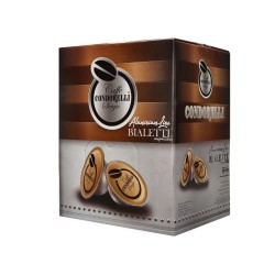 CONDORELLI CAPSULE CAFFÉ COMPATIBILI BIALETTI ALLUMINIO 90PZ