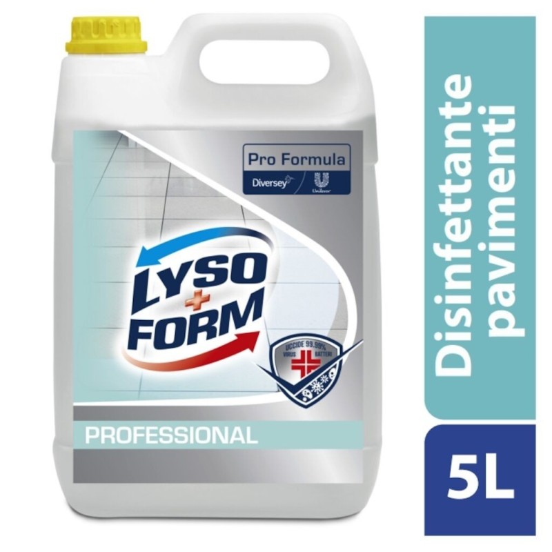 Lysoform Clor Plus 2x5L