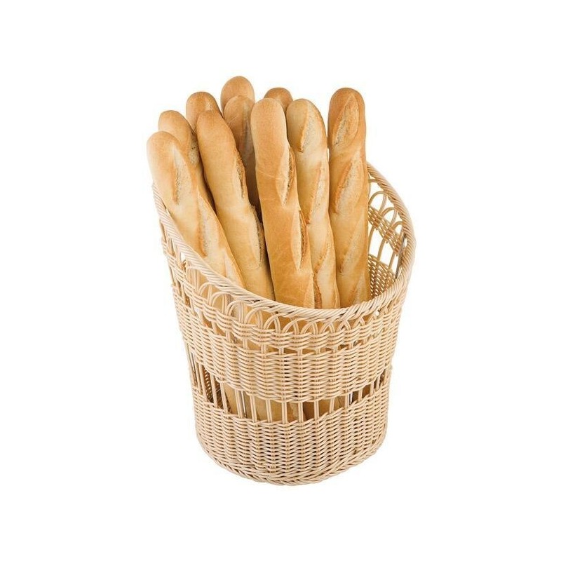 Cesto baguette ovale