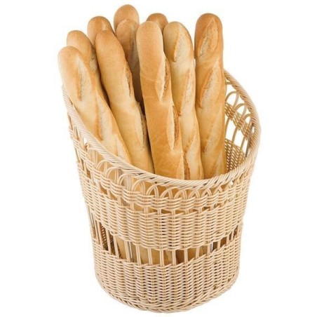 Cesto baguette ovale