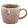 Terra Porcelain Espresso Cup Rose 3oz / 90ml