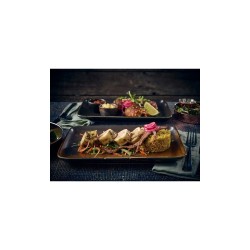 Rectangular Platters Rustic 