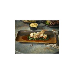 Rectangular Platters Rustic 