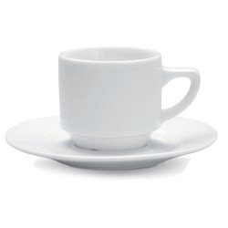 TAZZA COLAZ.BASSA 28CL BIANCA