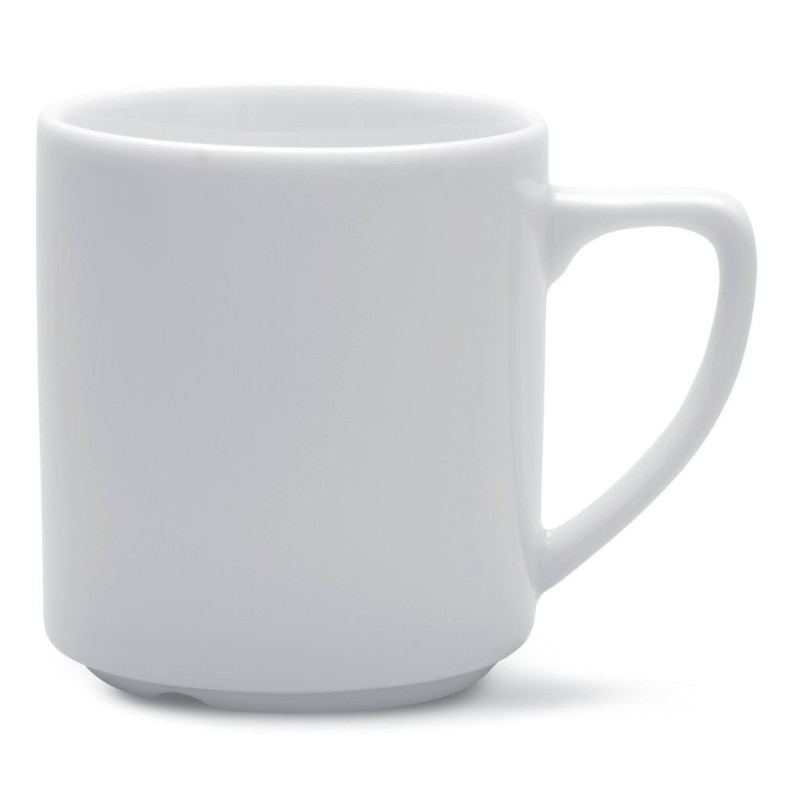 MUG ROND 30 CL BIANCO